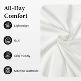 Hjemix | Bukser med høy midje og vide ben