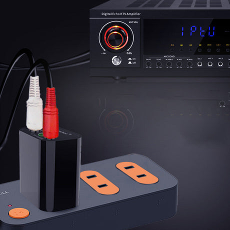 Hjemix | Bluetooth-mottaker 5.0 lydadapter