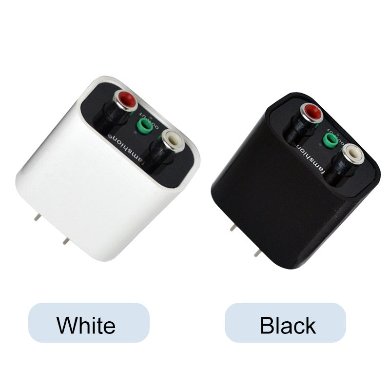 Hjemix | Bluetooth-mottaker 5.0 lydadapter