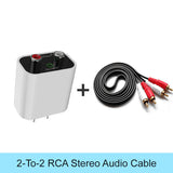 Hjemix | Bluetooth-mottaker 5.0 lydadapter