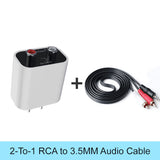 Hjemix | Bluetooth-mottaker 5.0 lydadapter