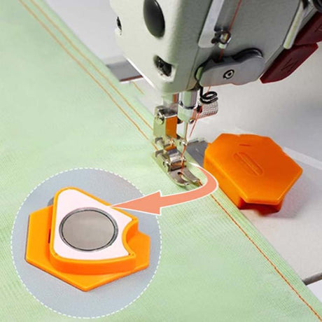Hjemix | Multifunksjonell polygonal sterk magnetisk måler for symaskin