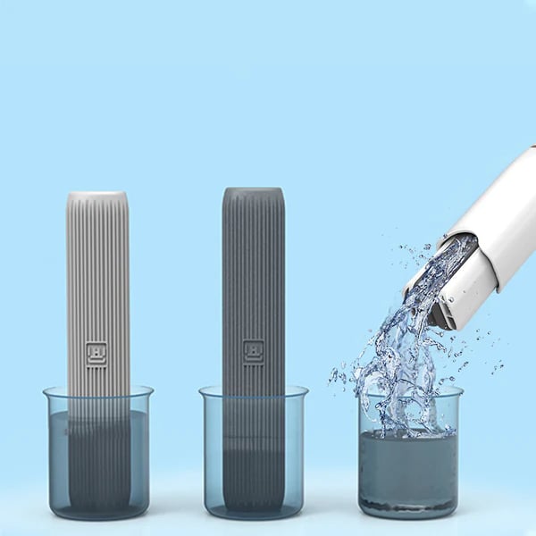 Hjemix | Bærbar mini svampemopp