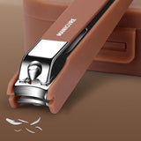 Hjemix | Bærbart 7-delt manikyrsett med neglesaks