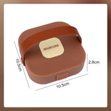 Hjemix | Bærbart 7-delt manikyrsett med neglesaks