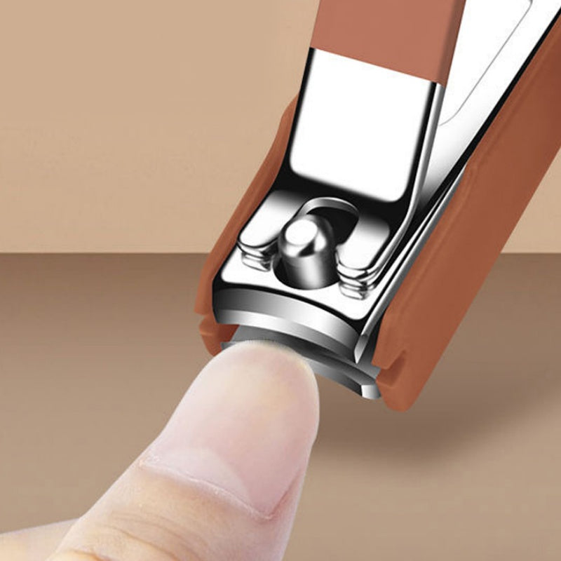 Hjemix | Bærbart 7-delt manikyrsett med neglesaks