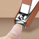 Hjemix | Bærbart 7-delt manikyrsett med neglesaks