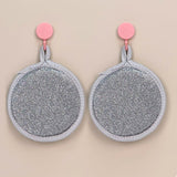 Hjemix | Dobbeltvendt rund svampe