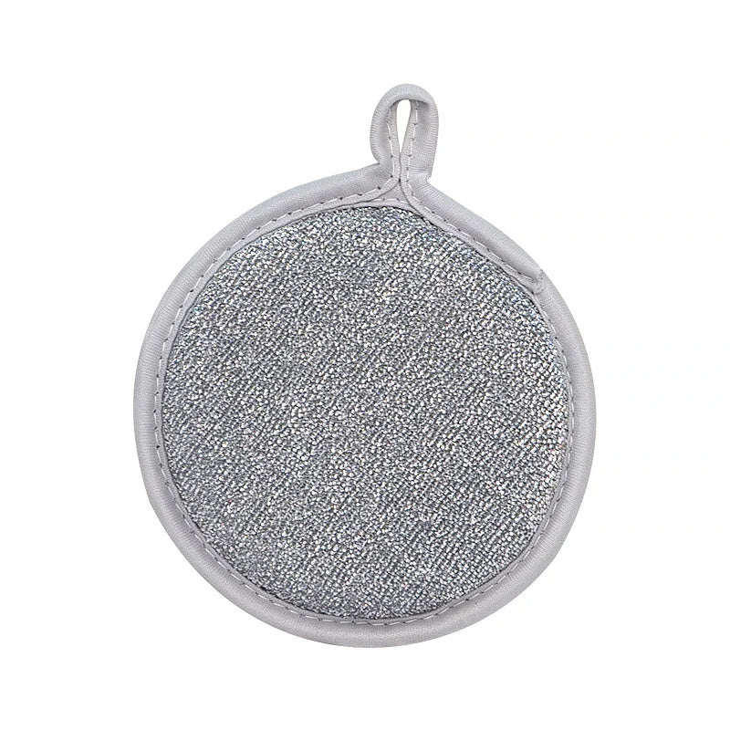 Hjemix | Dobbeltvendt rund svampe