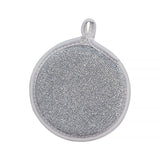 Hjemix | Dobbeltvendt rund svampe