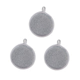 Hjemix | Dobbeltvendt rund svampe