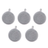 Hjemix | Dobbeltvendt rund svampe