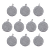 Hjemix | Dobbeltvendt rund svampe