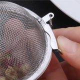 Hjemix | Gaveutvalg - Krydders- og tefilter i rustfritt stål 304