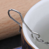 Hjemix | Gaveutvalg - Krydders- og tefilter i rustfritt stål 304