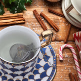 Hjemix | Gaveutvalg - Krydders- og tefilter i rustfritt stål 304