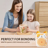 Hjemix | Søtt keramikkhjul-sett for barn