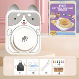 Hjemix | Søtt keramikkhjul-sett for barn