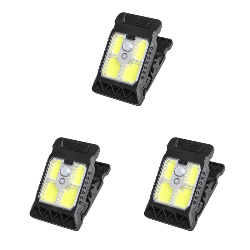 Hjemix | Utendørs solcellelampe med bevegelsessensor