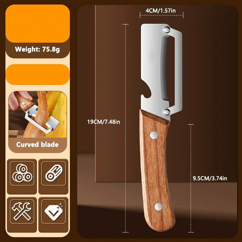 Hjemix | 💥Multifunksjonell grønnsaksskjærer for kjøkkenet