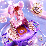 Hjemix | DIY-sett for å lage smykker til barn