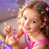 Hjemix | DIY-sett for å lage smykker til barn