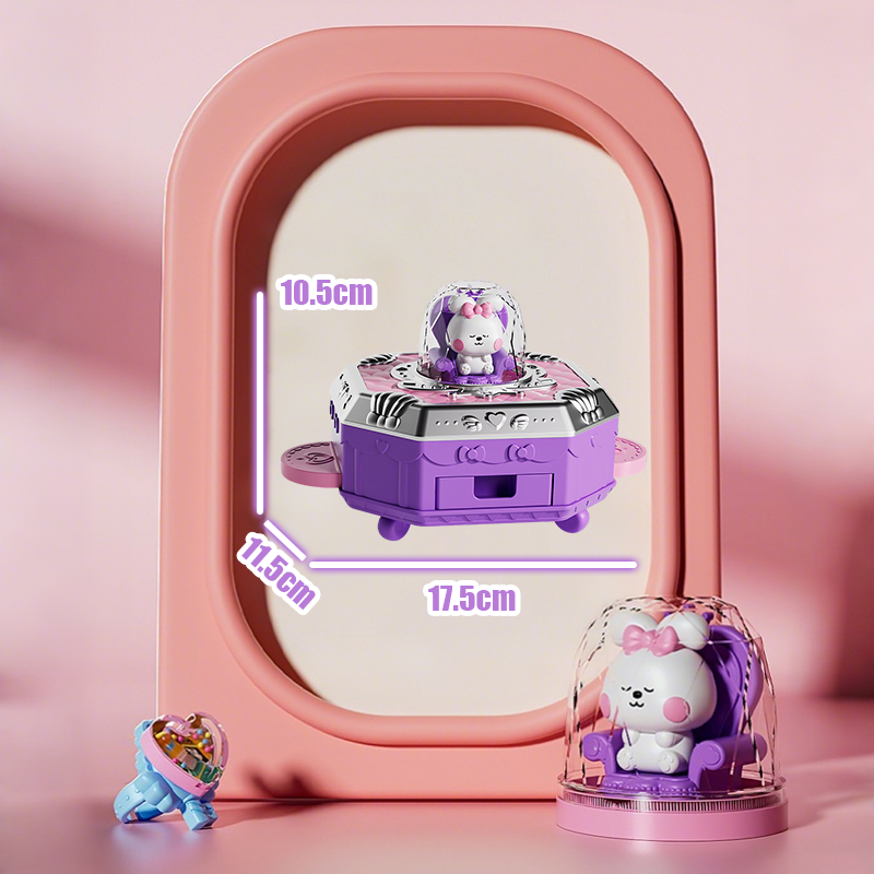 Hjemix | DIY-sett for å lage smykker til barn