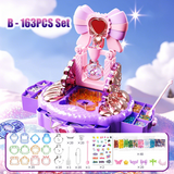 Hjemix | DIY-sett for å lage smykker til barn