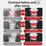 Hjemix | Luktreduserende artefakt for avløpsrør