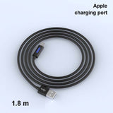 Hjemix | Automatisk avvisningsladekabel for hurtiglading