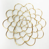 Hjemix | 🌸Rustfritt stål blomstergitterorganiserer♻️