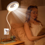 Hjemix | Stemmestyrt LED-USB-lampe
