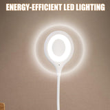 Hjemix | Stemmestyrt LED-USB-lampe