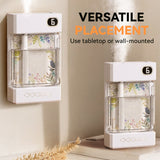 Hjemix | USB-oppladbar aromaterapidiffuser