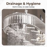 Hjemix | Universelt avtakbart oppbevaringsstativ for kraner