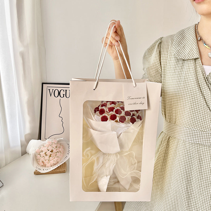 Hjemix | Evig bukett DIY håndverkssett