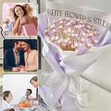 Hjemix | Evig bukett DIY håndverkssett