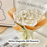 Hjemix | Evig bukett DIY håndverkssett