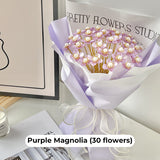 Hjemix | Evig bukett DIY håndverkssett