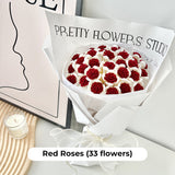 Hjemix | Evig bukett DIY håndverkssett