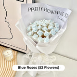 Hjemix | Evig bukett DIY håndverkssett