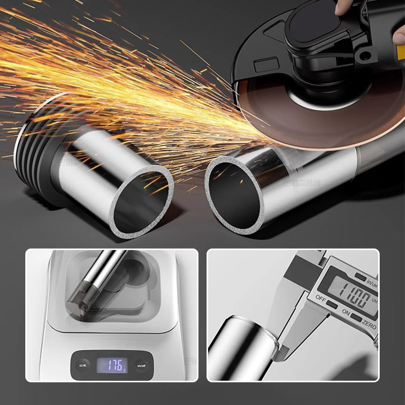 Hjemix | Rund utvidet gulvdrenering for baderom