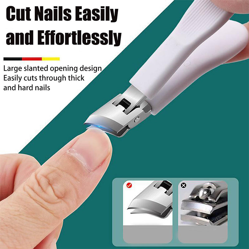 Hjemix | 🔥Sett med 3 vinklet negleklippere i form av en ørnklør