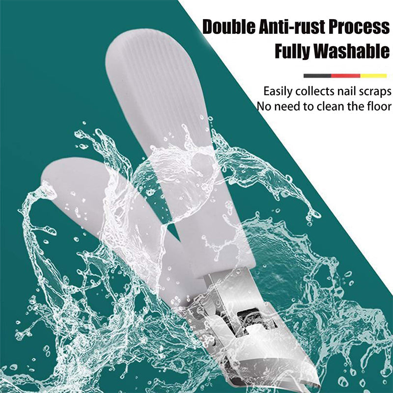 Hjemix | 🔥Sett med 3 vinklet negleklippere i form av en ørnklør