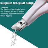 Hjemix | 🔥Sett med 3 vinklet negleklippere i form av en ørnklør