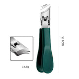 Hjemix | 🔥Sett med 3 vinklet negleklippere i form av en ørnklør