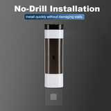 Hjemix | Vegghengt dispenserholder for engangskopper