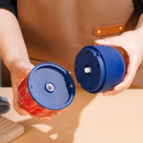 Hjemix | Elektrisk Matkutter Hvitløkknuser