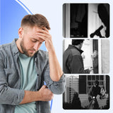 Hjemix | Vanntett HD-overvåkningskamera med nattsyn