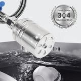 Hjemix | Flytende kuleventil i rustfritt stål